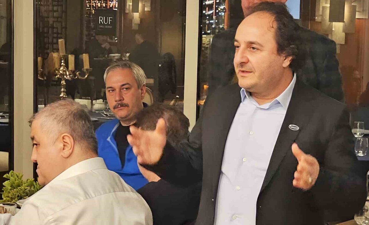 TAPSİAD Başkanı Akın Balcıoğlu, ahşap palet ve ambalaj sektöründe vergi