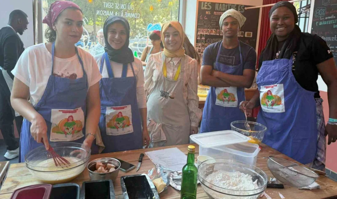 Eskişehir Aile ve Sosyal Hizmetler İl Müdürlüğü’nün ortak olduğu ESSENTIALS