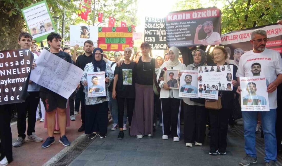 İstanbul’da bıçaklanarak hayatını kaybeden Mattia Ahmet Minguzzi’nin annesi Yasemin Minguzzi
