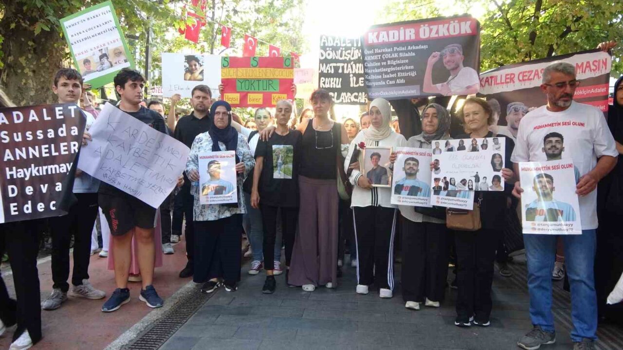 İstanbul’da bıçaklanarak hayatını kaybeden Mattia Ahmet Minguzzi’nin annesi Yasemin Minguzzi