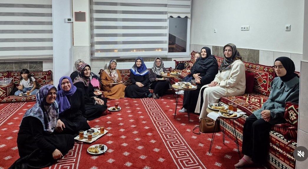 Bilecik İl Müftülüğü Aile ve Dini Rehberlik Koordinatörlüğü tarafından yürütülen