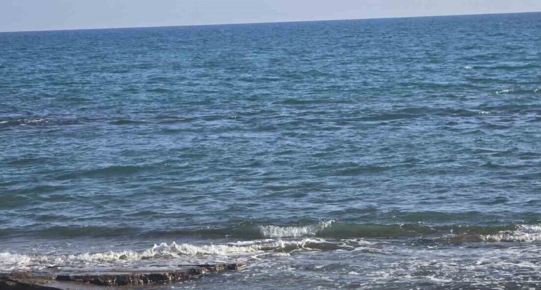 Antalya’nın Manavgat ilçesinde denize giren 34 yaşındaki adam boğularak yaşamını