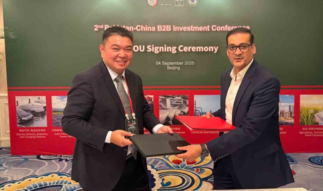 AIMA Technology ve Pakistan merkezli New Asia, Pakistan’ın yeşil mobilite