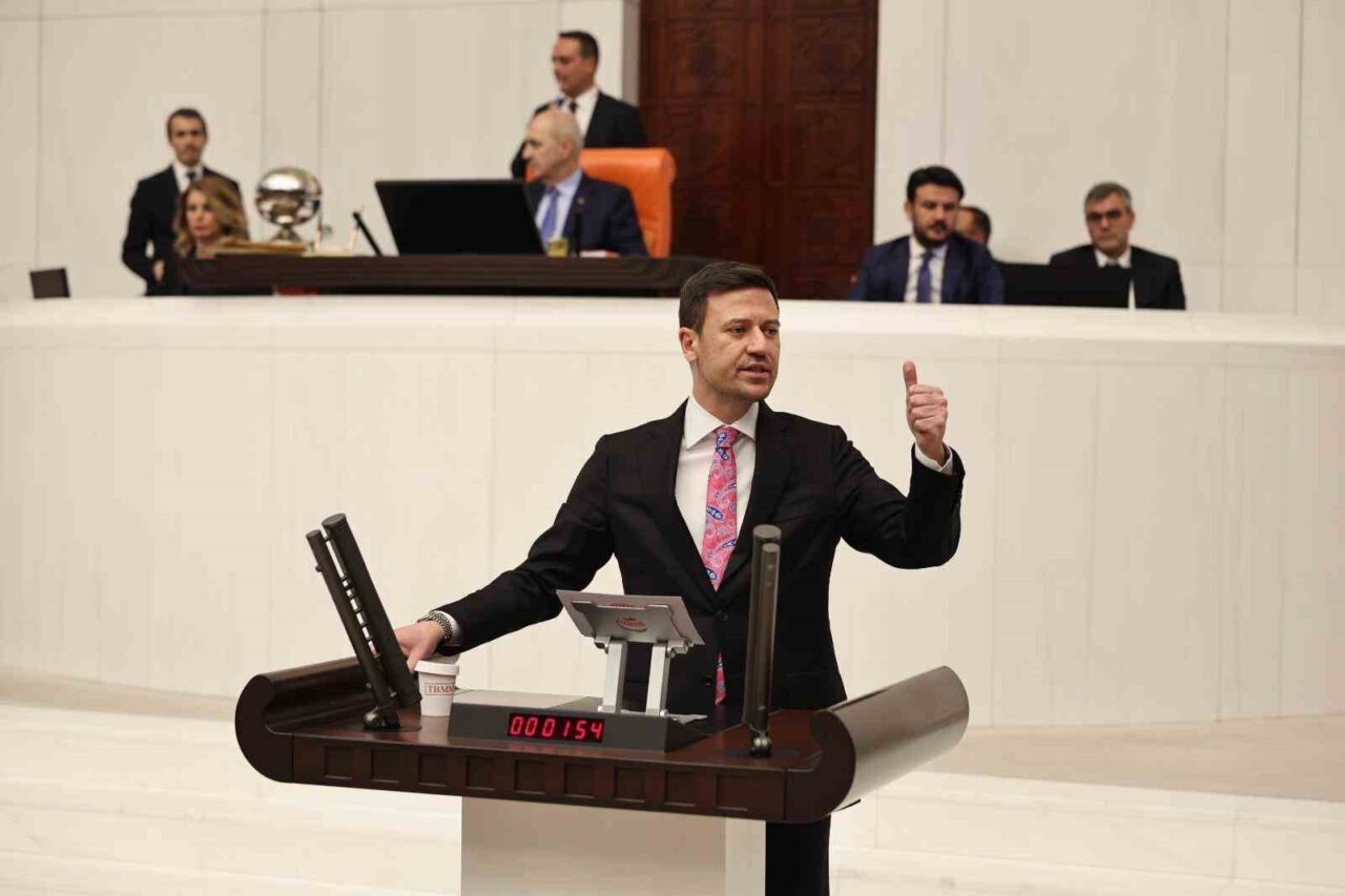 AK Parti Ankara Milletvekili Ahmet Fethan Baykoç: “Yaz aylarında tek