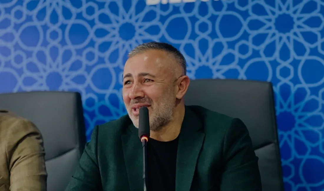 AK Parti Bilecik İl Başkanı Serkan Yıldırım, mahalle ve köy