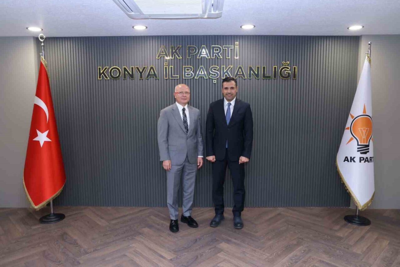 AK Parti Bursa İl Başkanı Davut Gürkan, Bursa’daki AK Partili