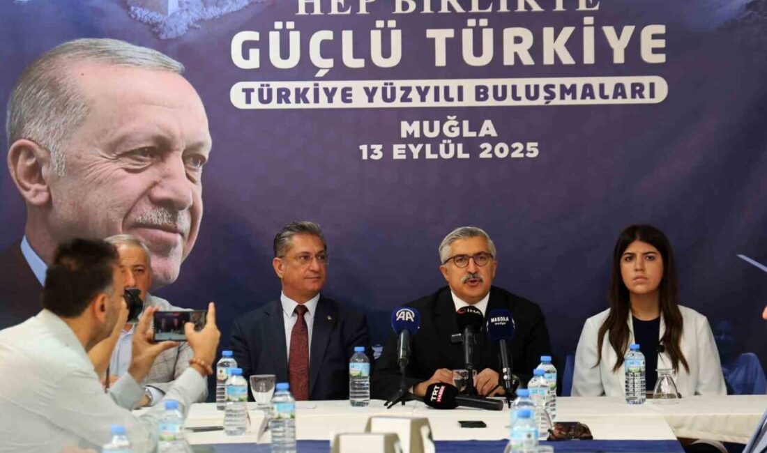 AK Parti Genel Başkan Yardımcısı, Kültür ve Sanat Politikaları Başkanı