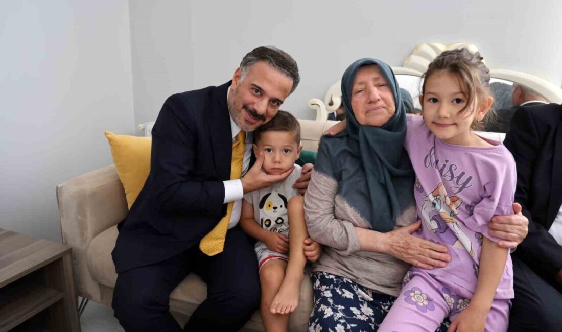 AK Parti Genel Merkez Siyasi ve Hukuki İşler Başkan Yardımcısı