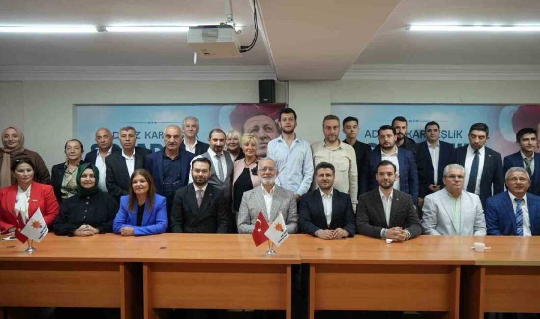 AK Parti Manisa Milletvekili ve TBMM AK Parti Grup Başkanvekili