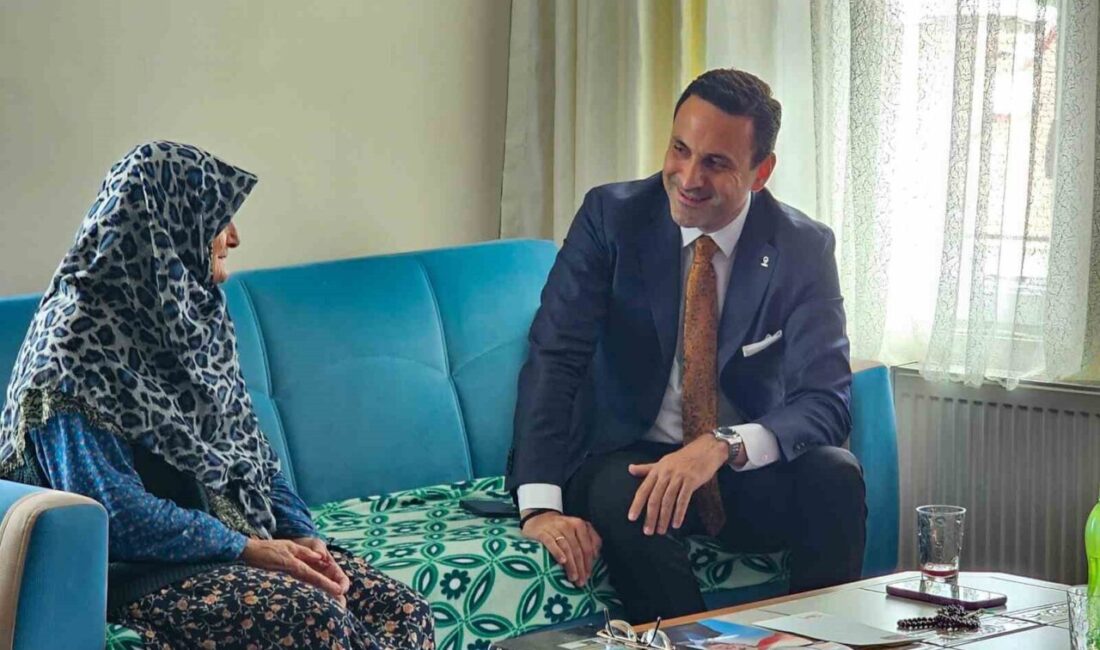 Sakarya’da düzenlenen “Türkiye Yüzyılı Buluşmaları” çerçevesinde Şehit Kaymakam Muhammed Fatih