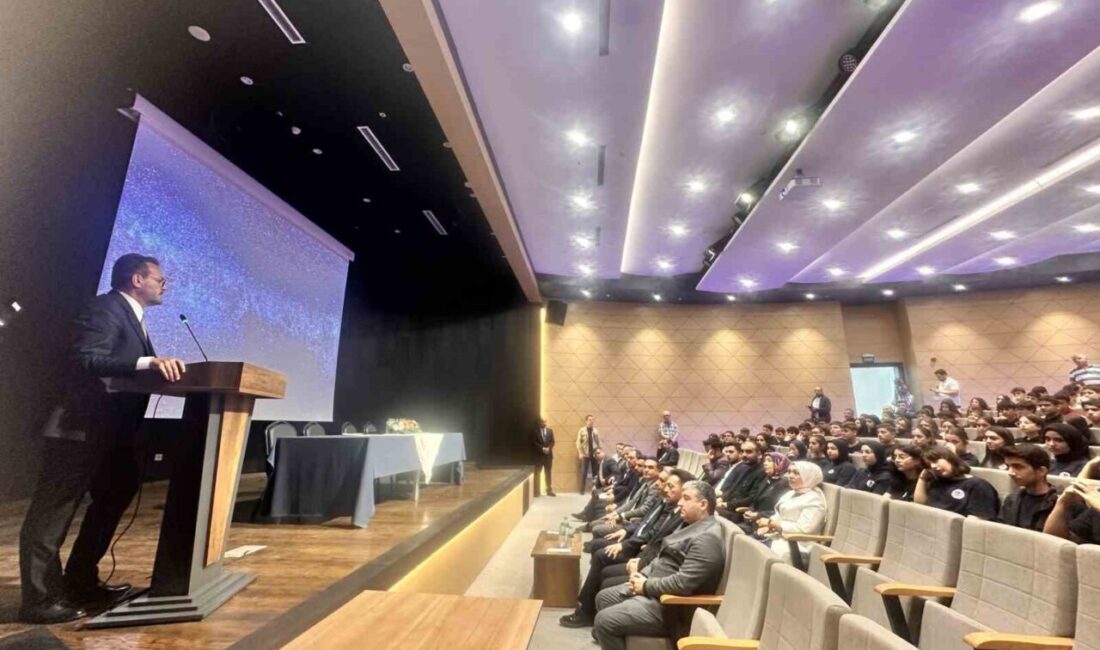 AK Parti Merkez Karar ve Yönetim Kurulu (MKYK) Üyesi Mahir