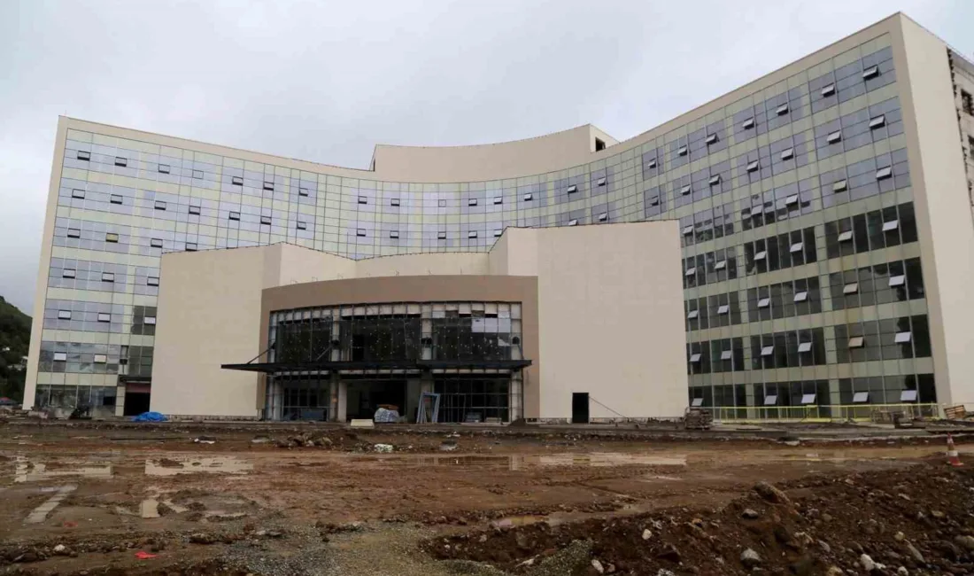 AK Parti Trabzon İl Başkanı Dr. Sezgin Mumcu, Trabzon Şehir