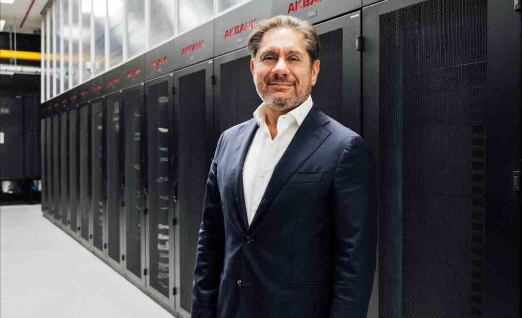 Akbank, Başkent Veri Merkezi’nin hizmete girdiğini duyurdu. Geleceğin bankacılığı vizyonuyla