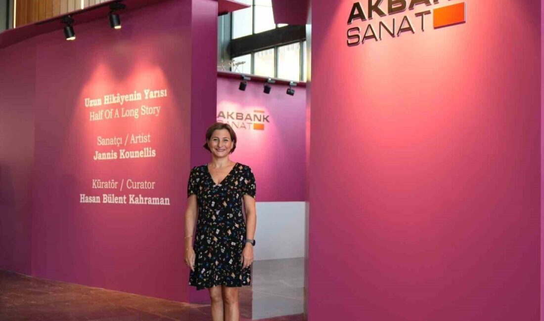Akbank Sanat, Contemporary Istanbul’un 20’nci edisyonunda Jannis Kounellis’in 16 eserini