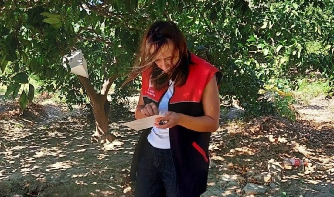 Balıkesir’in Edremit İlçe Tarım ve Orman Müdürlüğü, üreticilere yönelik önemli