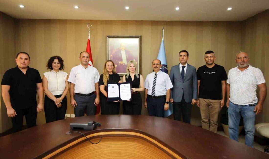 Akdeniz Üniversitesi ile Antalya Konyaaltı Muhtarlar Derneği arasında önemli bir