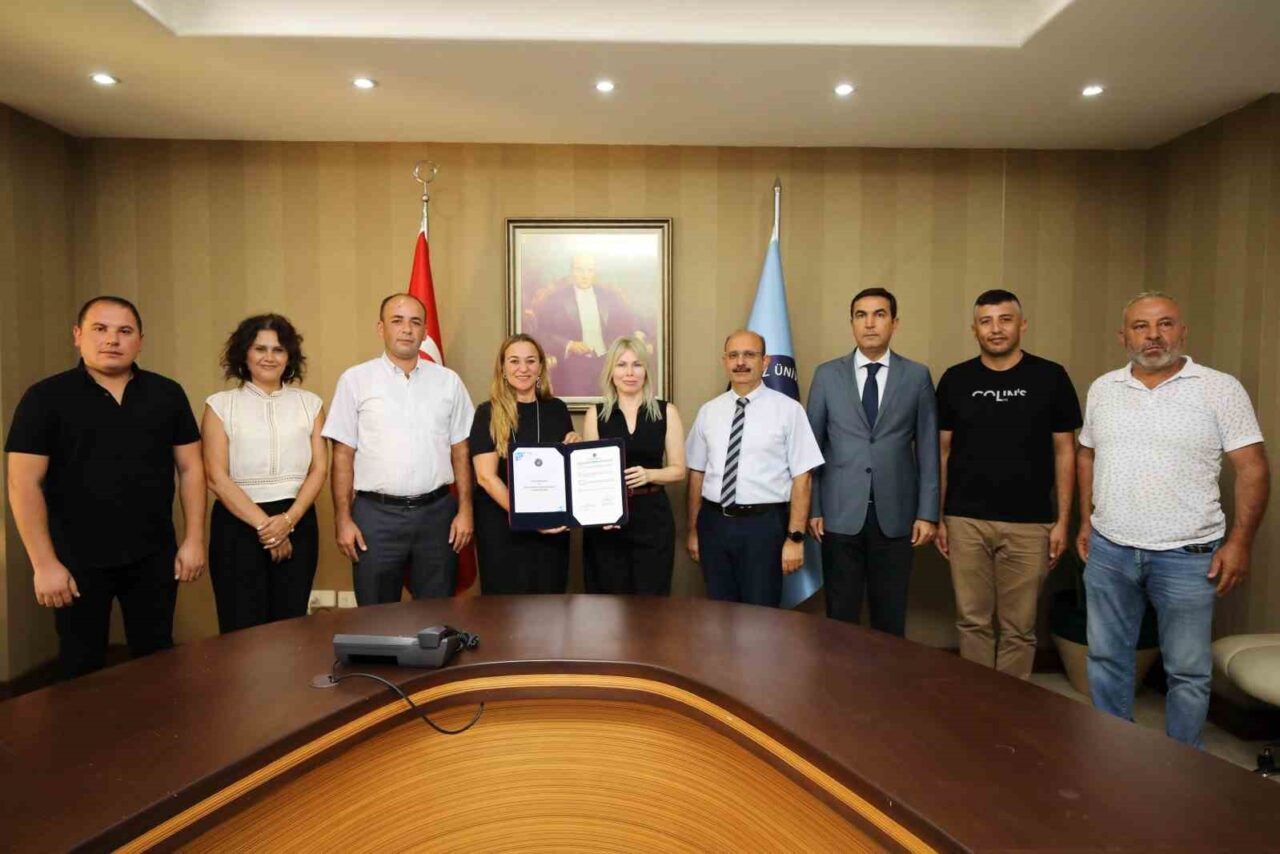 Akdeniz Üniversitesi ile Antalya Konyaaltı Muhtarlar Derneği arasında önemli bir