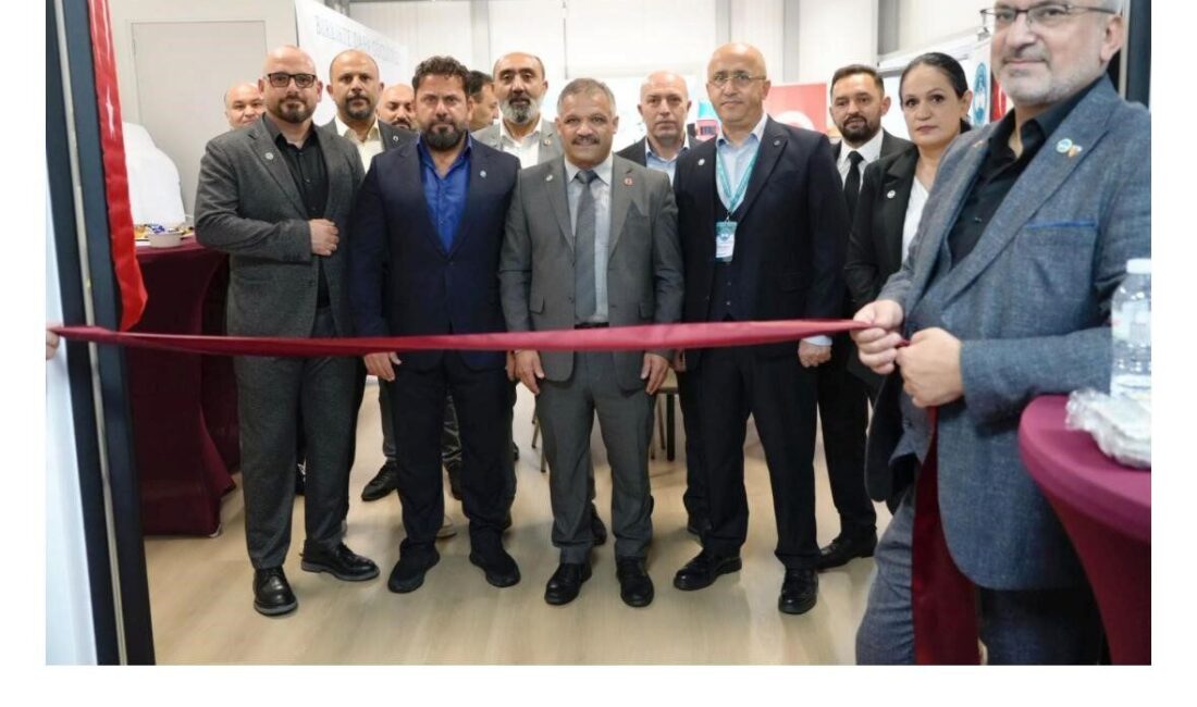 Merkezi Almanya’da bulunan Avrupa Kayserili İşverenler Birliği (AKİB), Avrupa’daki ilk