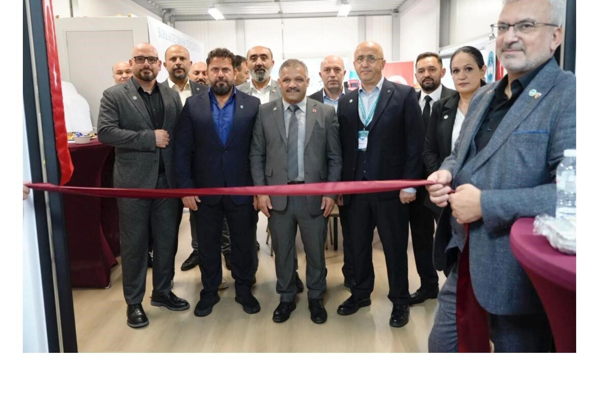 Merkezi Almanya’da bulunan Avrupa Kayserili İşverenler Birliği (AKİB), Avrupa’daki ilk