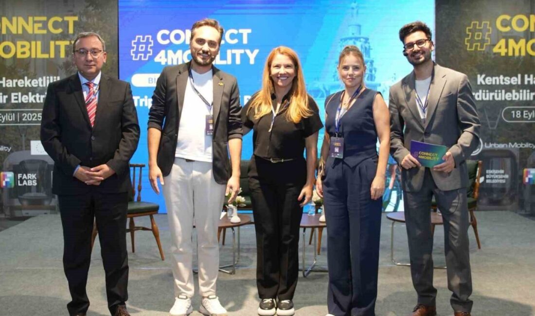 Avrupa Birliği destekli Connect4Mobility Programı’nda Sakarya Büyükşehir Belediyesi’nin akıllı bisiklet