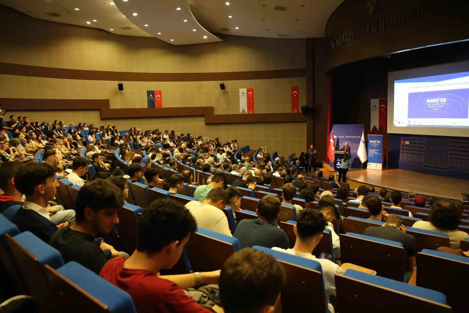 Düzce Üniversitesi Mühendislik Fakültesi ev sahipliğinde, Sakarya Üniversitesi, İstanbul Gelişim