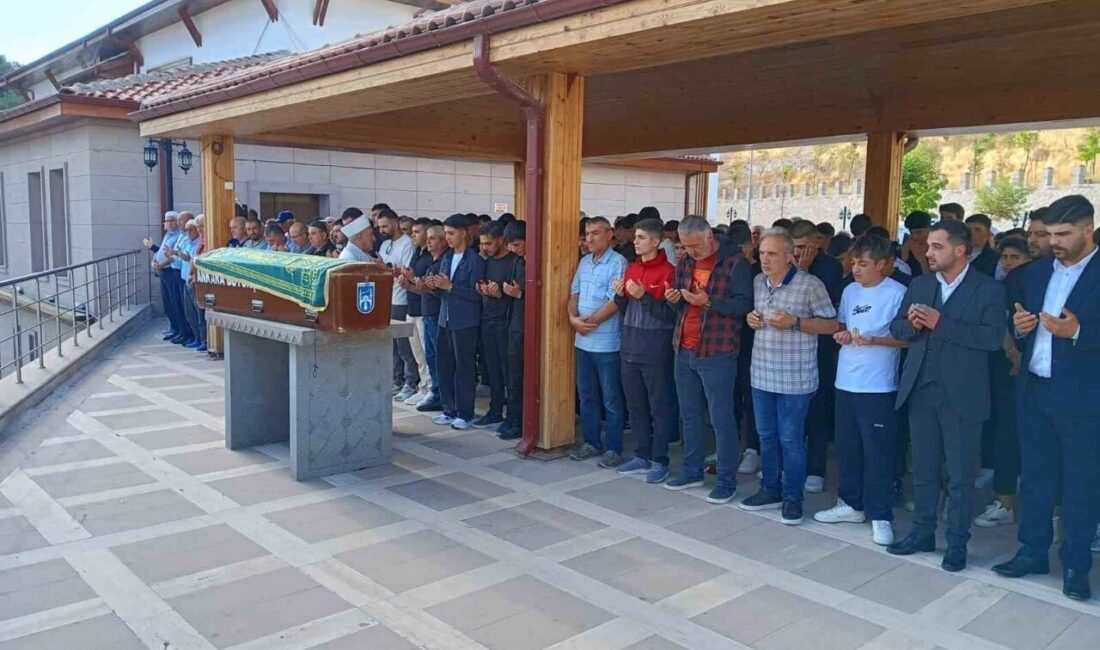 Ankara’da 15 yaşındaki akranı tarafından bıçaklanarak öldürülen erkek çocuğu son