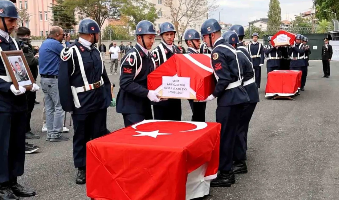 Ankara-Niğde otoyolu Aksaray’ın Ortaköy ilçesi yakınlarındaki kazada şehit olan iki