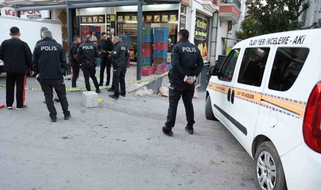 Aksaray’da ekmek dağıtımı yüzünden fırın işletmecisi ve dağıtıcı arasında çıkan