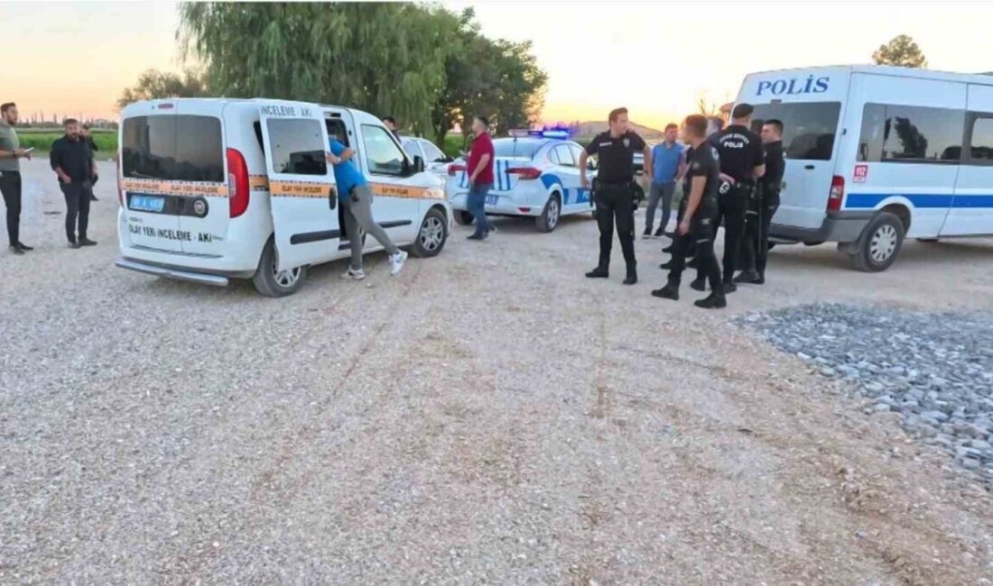 Aksaray’da iki grup arasında çıkan arsa tartışması tüfekli kavgaya dönüştü.