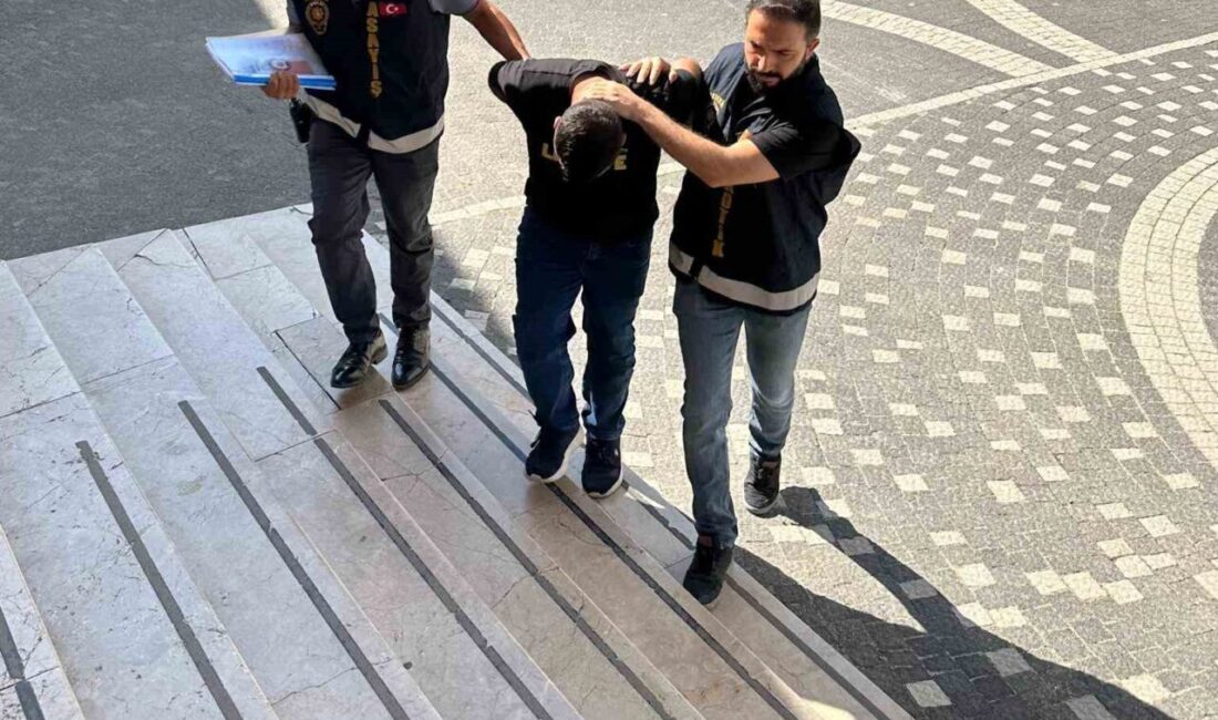 Konya’nın Akşehir ilçesinde düzenlenen uyuşturucu operasyonunda 3 bin 500 kullanımlık