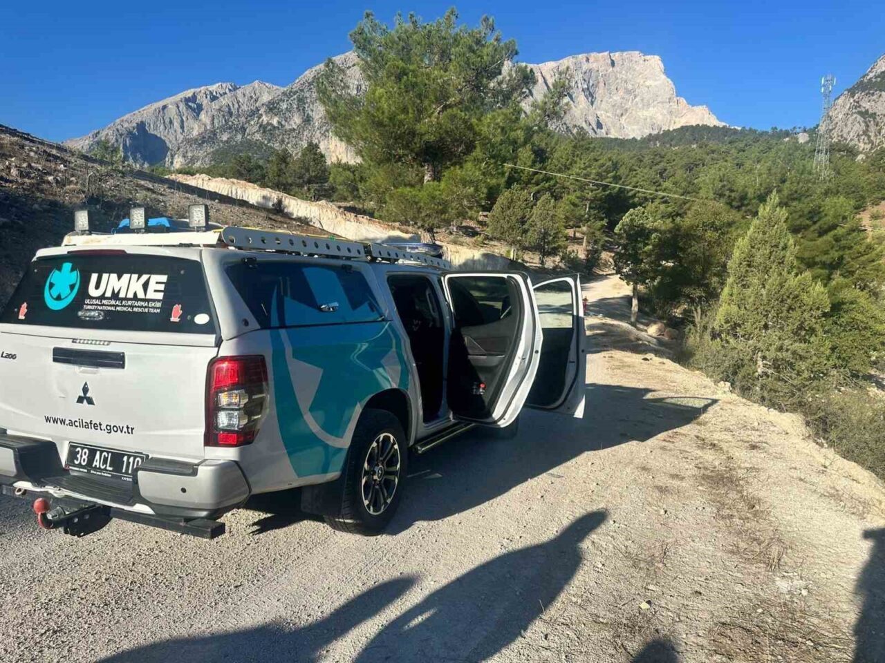 Tırmanış gerçekleştirmek üzere Aladağlar’a çıkan ve bir süre sonra kaybolan
