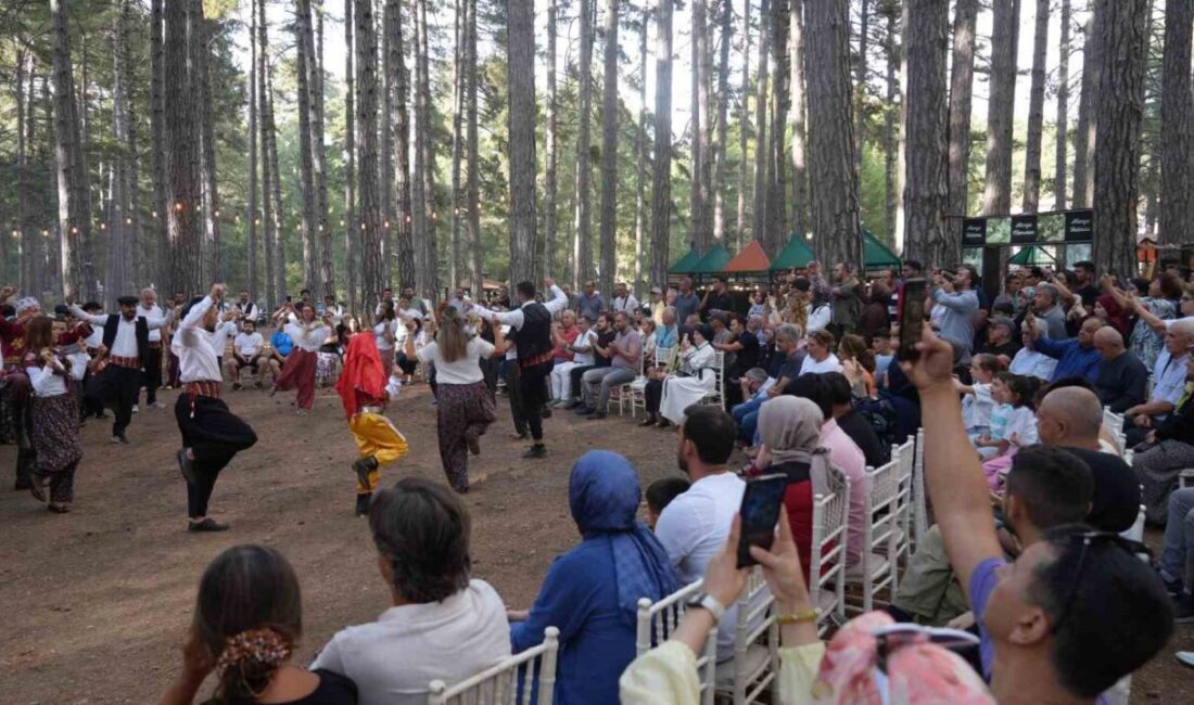 Alanya Belediyesi’nin sanat, müzik ve tarih ile günümüzü bir araya