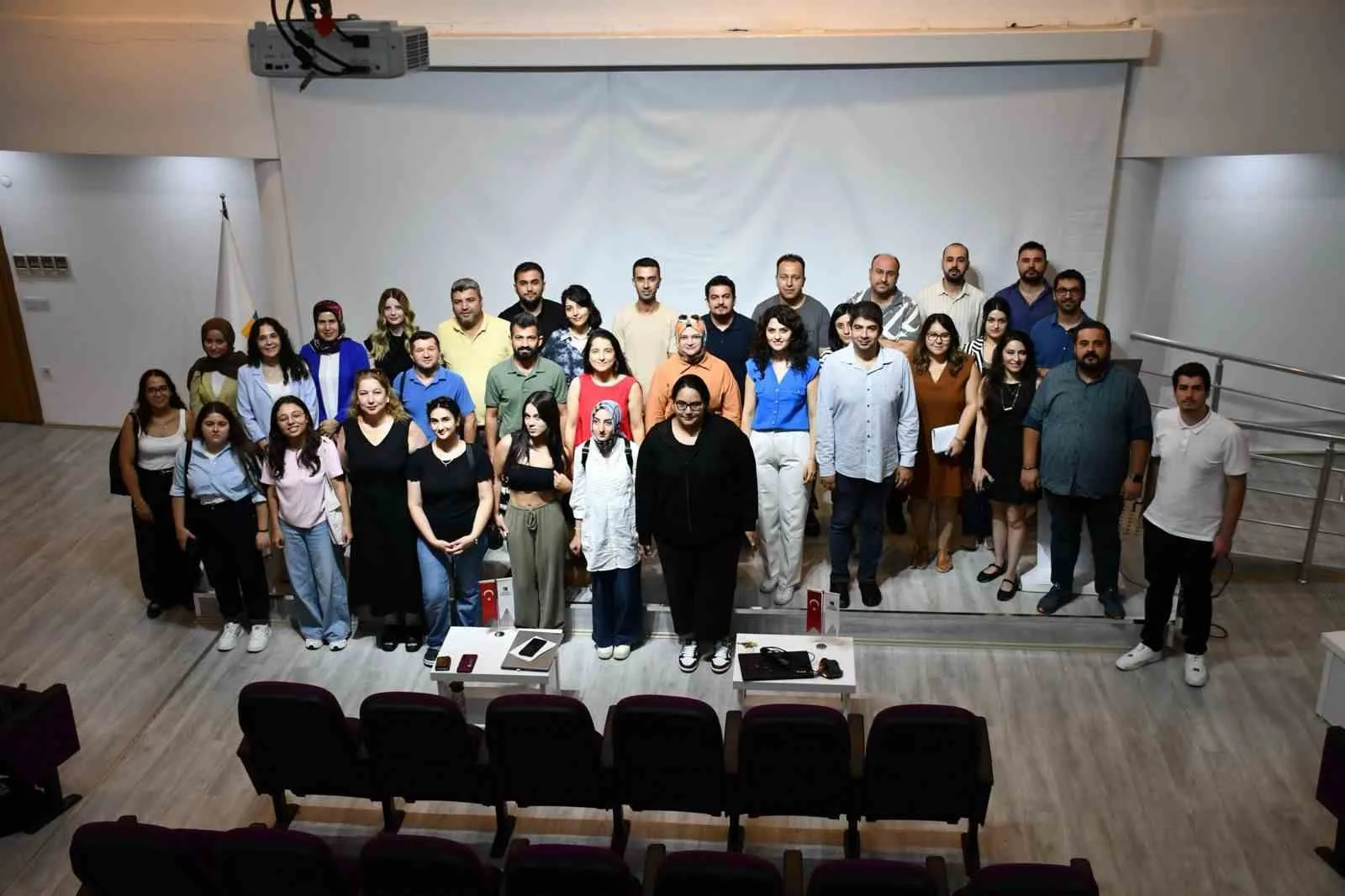 Alanya Üniversitesi, yeni akademik yılı öncesinde tüm fakülte ve yüksekokul