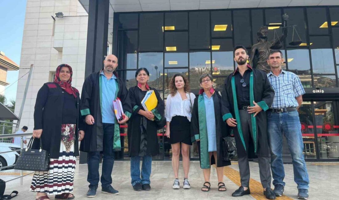 Antalya’nın Alanya ilçesinde, Sugözü Erkek Öğrenci Yurdu’nda kalan 14 erkek