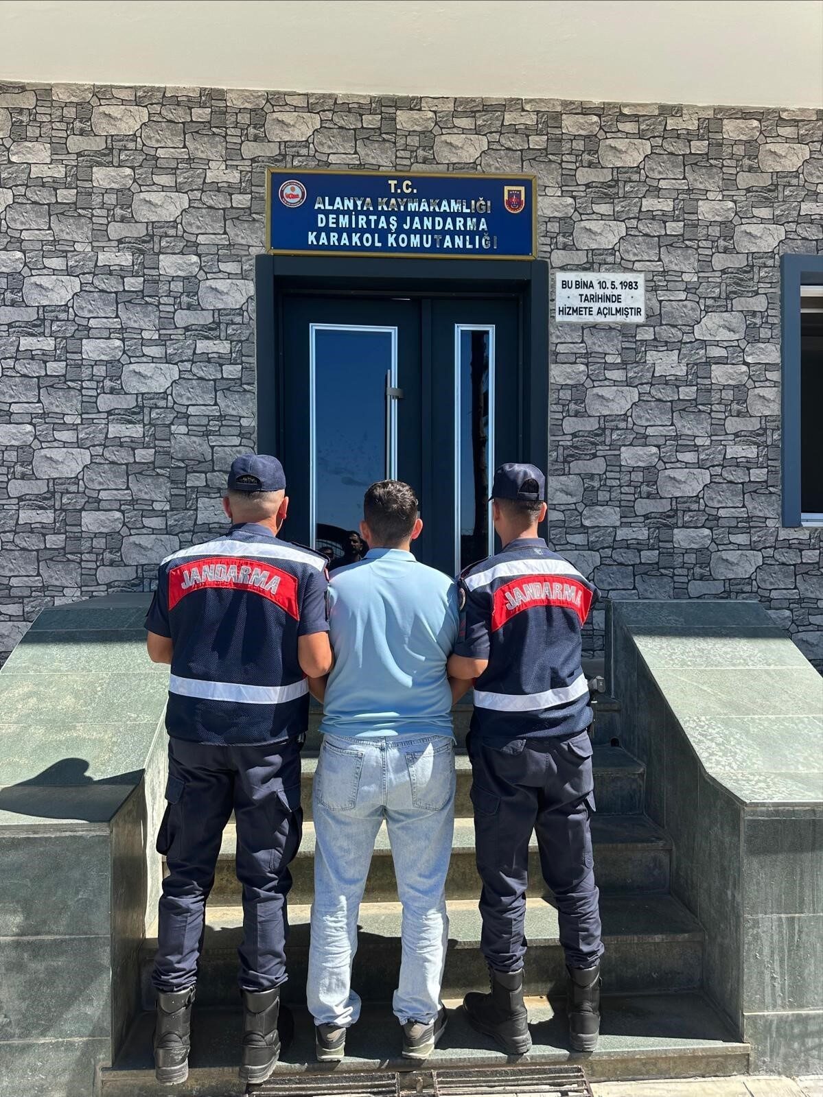 Antalya’nın Alanya ilçesinde çıkan orman yangınlarıyla ilgili sosyal medyada asılsız