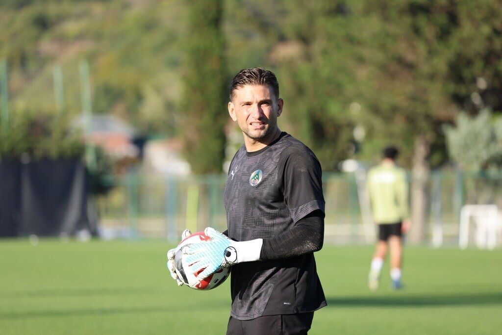 Corendon Alanyaspor, Trendyol Süper Lig’in 6. haftasında deplasmanda oynayacağı Başakşehir