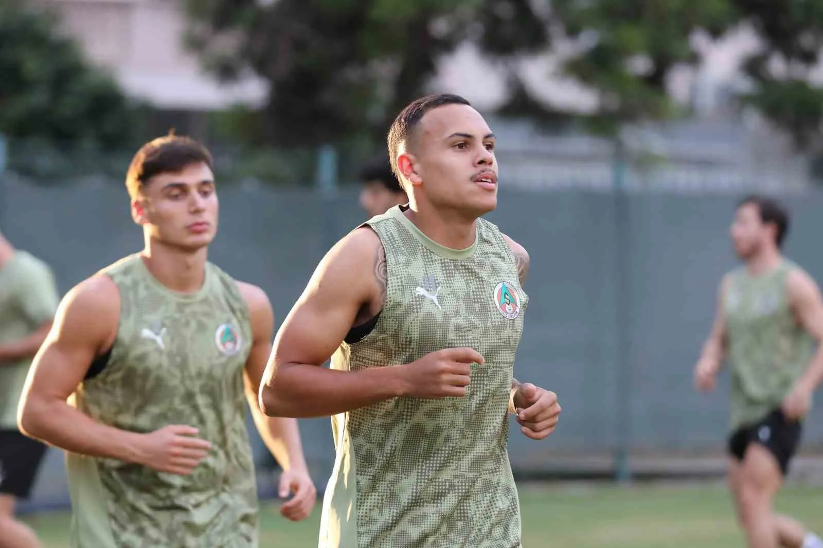 Corendon Alanyaspor, Trendyol Süper Lig’in 8. haftasında deplasmanda oynayacağı Gençlerbirliği