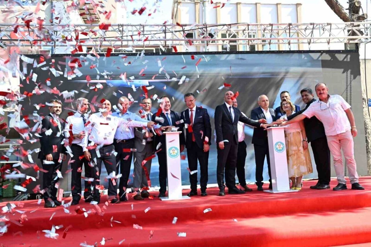 Manisa Büyükşehir Belediye Başkanı Besim Dutlulu, MASKİ Genel Müdürlüğü’nün kendi