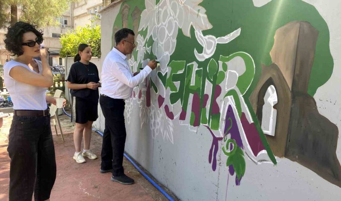 Kahramanmaraşlı Ankara Güzel Sanatlar Lisesi 12’nci sınıf öğrencisi Bengisu Polat,