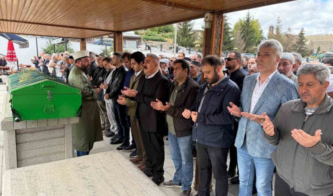 Palandöken Belediye Başkan Yardımcısı Vakur Alemdar’ın abisi, TRT İl Müdürü