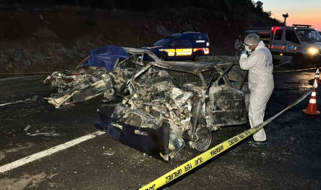 Karabük’ün Eflani ilçesinde 3 kişinin yaşamını yitirdiği, 5 kişinin de