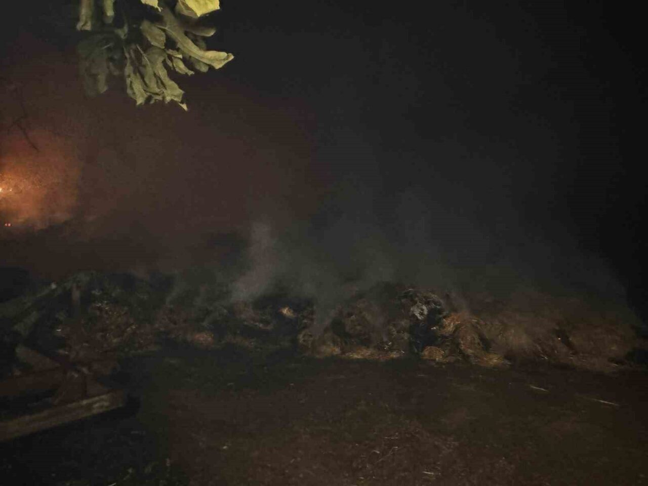 DENİZLİ(İHA) – Denizli’de 5 gündür süren yangın, rüzgarın etkisiyle büyüyerek