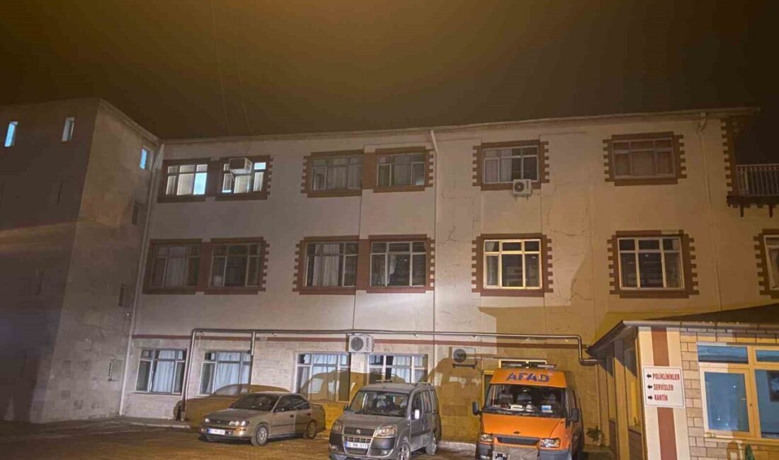 Denizli’nin Buldan ilçesinde çıkan orman yangınında mahallelerde ve hastanelerde tahliye