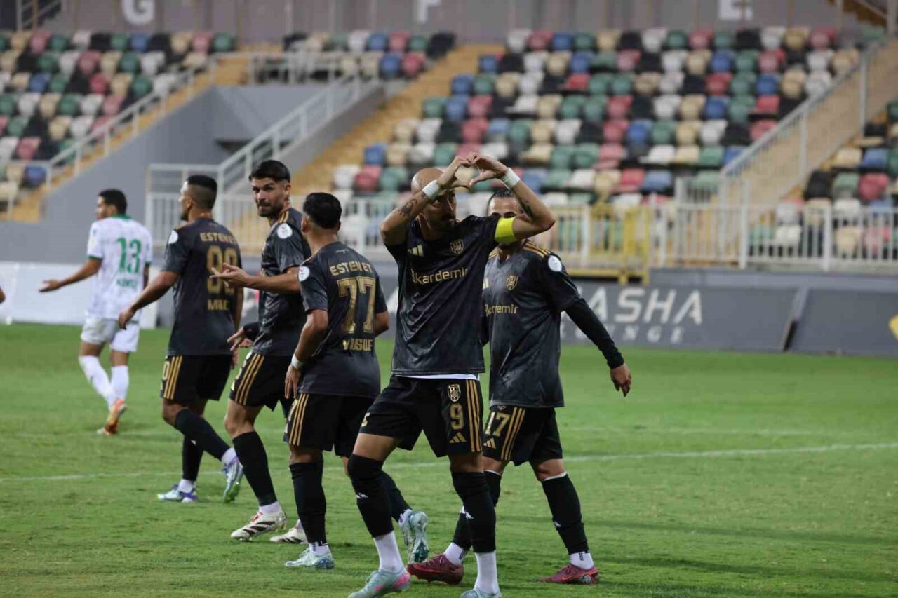 İzmir temsilcilerinden Aliağa FK ve Menemen FK, Ziraat Türkiye Kupası