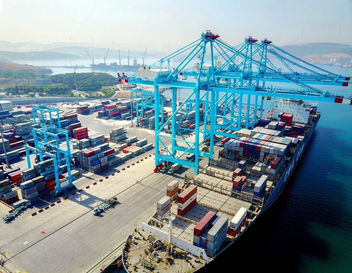 İMEAK Deniz Ticaret Odası (DTO) Aliağa Şubesi’nin eylül ayı olağan