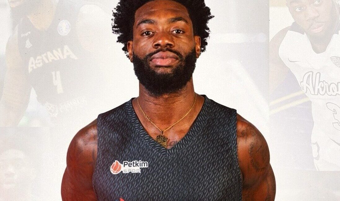 Basketbol Süper Ligi ekiplerinden Aliağa Petkimspor, ABD’li guard Daniel Utomi’yi