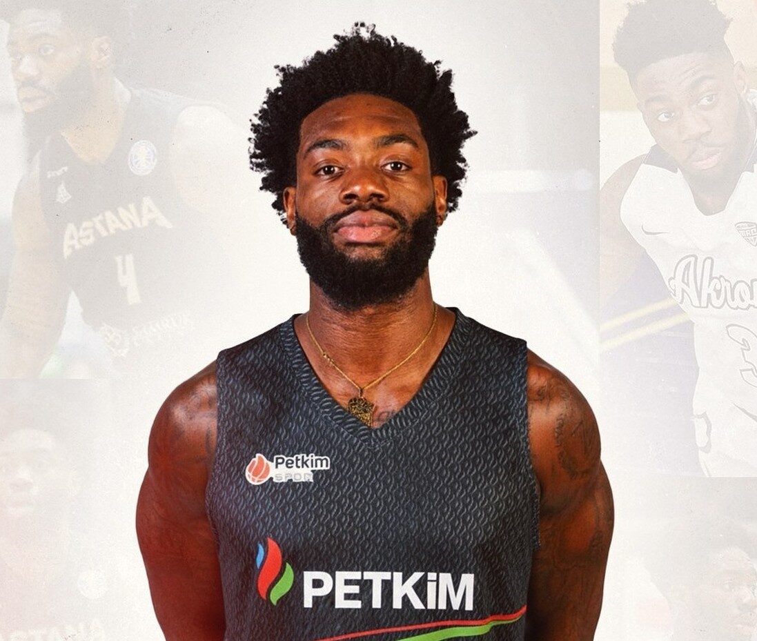 Basketbol Süper Ligi ekiplerinden Aliağa Petkimspor, ABD’li guard Daniel Utomi’yi
