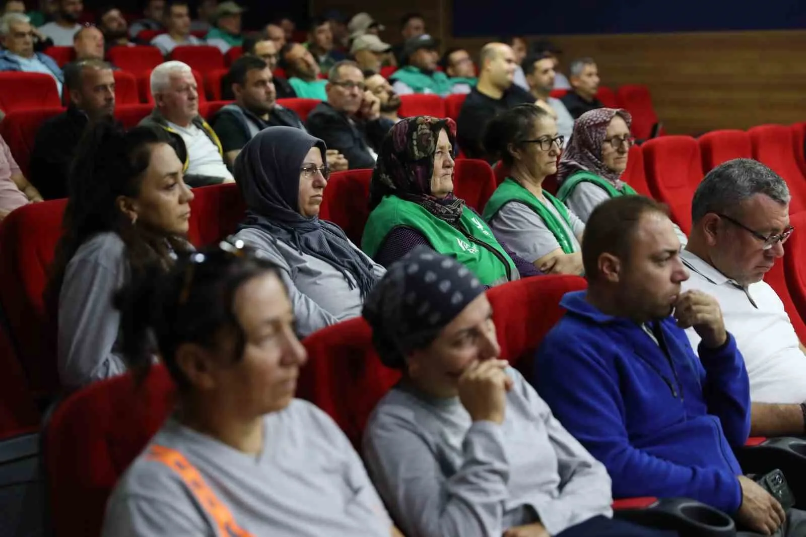 Aliağa Belediyesi, İzmir Büyükşehir Belediyesi iş birliğinde vatandaşların ve belediye