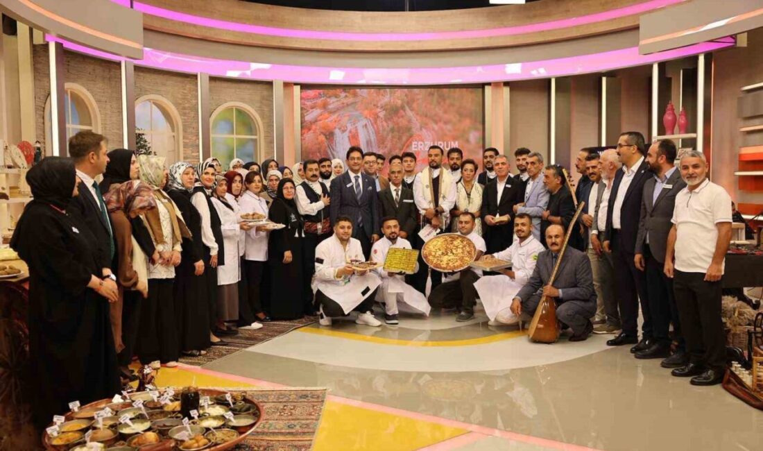 TRT’nin sevilen programı Alişan ile Hayata Gülümse, yeni sezonuna Erzurumlu