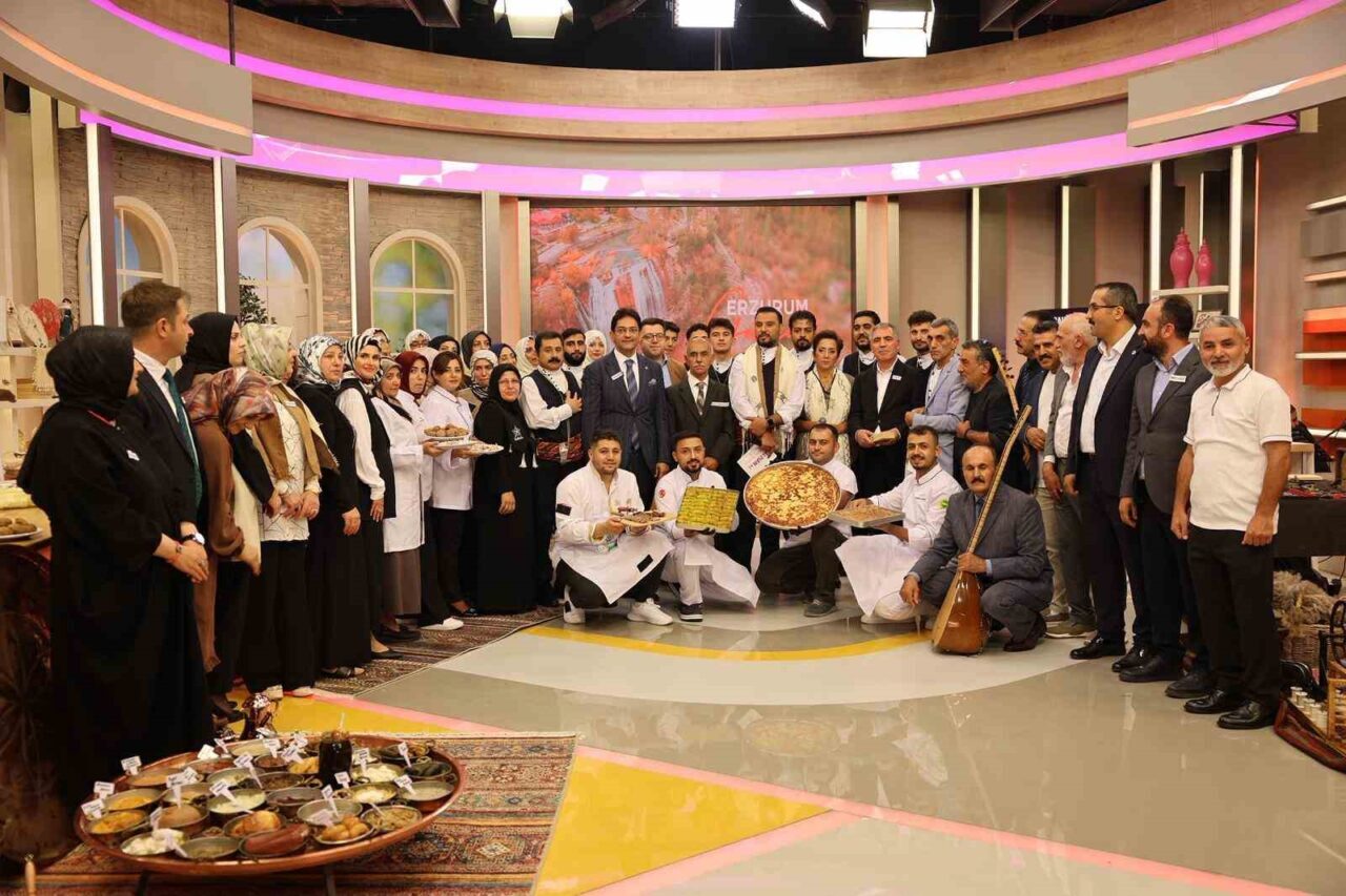 TRT’nin sevilen programı Alişan ile Hayata Gülümse, yeni sezonuna Erzurumlu